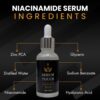 Niacinamide-serum-ingredients