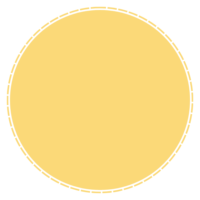 banner circle image
