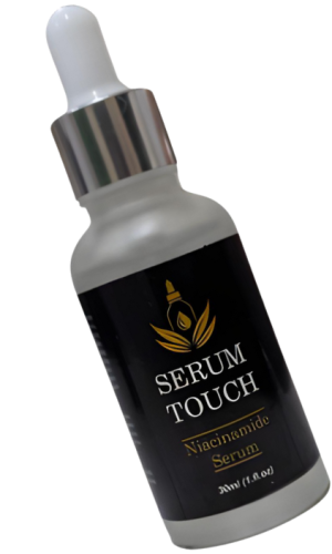 image of Niacinamide serum bottle image of Niacinamide serum bottle